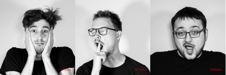 Zabavni petek: Impro - črn' humor