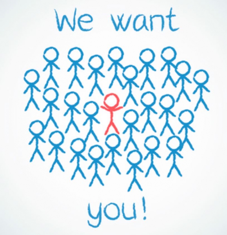 Zaposlimo 2 mladinska delavca (m/ž)