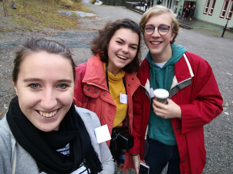 Odpiranje oči, odpiranje priložnosti