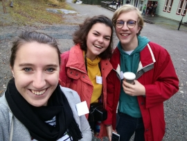 Odpiranje oči, odpiranje priložnosti