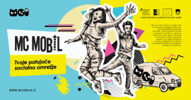 MC MOBIL V VA&Scaron;I DRUŽBI!