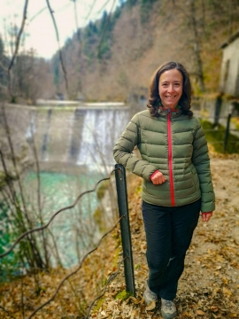 Living in Idrija by Melita