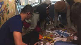 Pobeg iz Mici: soba pobega