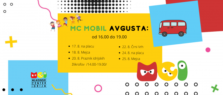 MC Mobil v Mejci