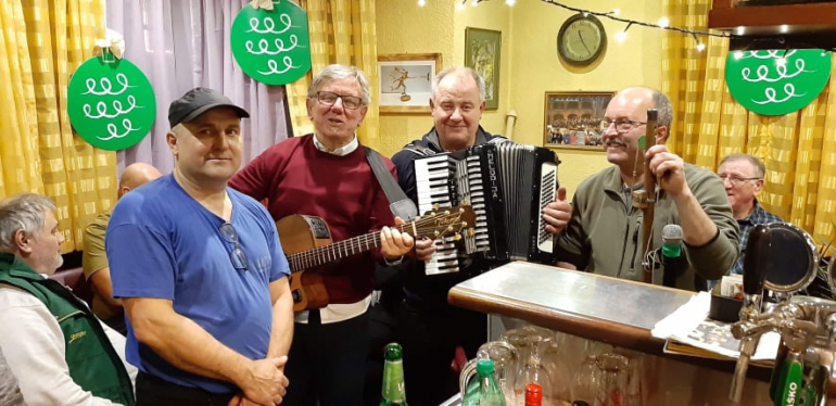 Living in Idrija by Dare