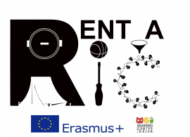 KNJIŽNICA REČI: RENT A RIČ