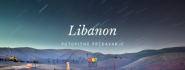 POTOPISNO: LIBANON