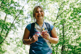 Living in Idrija by L&eacute;a