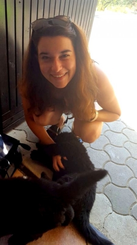 Living in Idrija by Maja