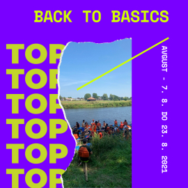 I&Scaron;ČEMO UDELEŽENCE: mladinska izmenjava BACK TO BASICS