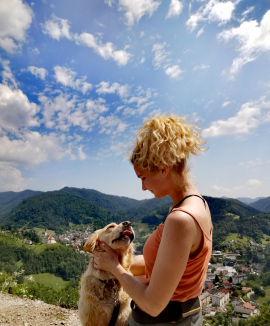 Living in Idrija by Maru&scaron;a