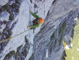 Uvodni sestanek Alpinistične &scaron;ole