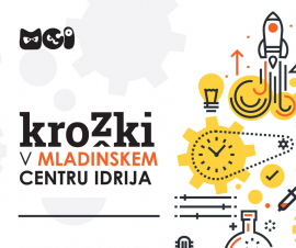 Sveža ponudba krožkov v MCI