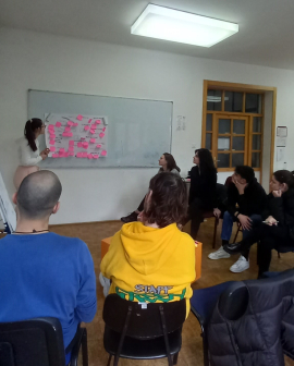 Pripravljalno srečanje za E+ IT'S ON YOU je za nami