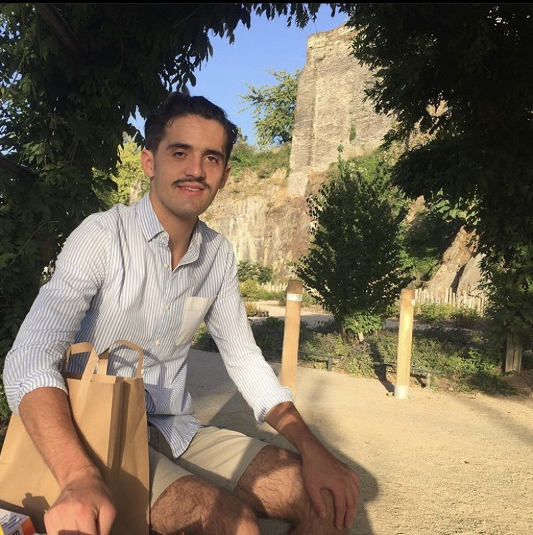 NA&Scaron;I EKIPI SE JE PRIDRUŽIL Antoine