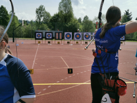 Delavnica lokostrelstva - ODPADE