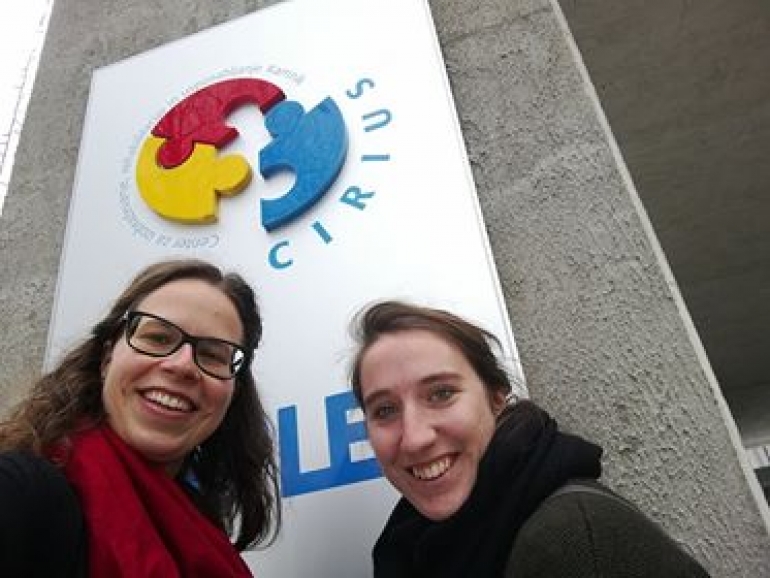 OBISK V CIRIUSU &ndash; IZOBRAŽEVANJE ZAPOSLENIH MCI