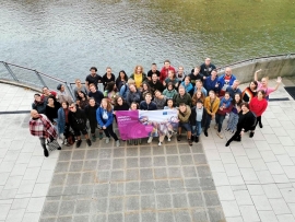 My on-arrival training in Lasko (September 2019)