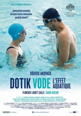 Počitni&scaron;ki kino: Dotik vode