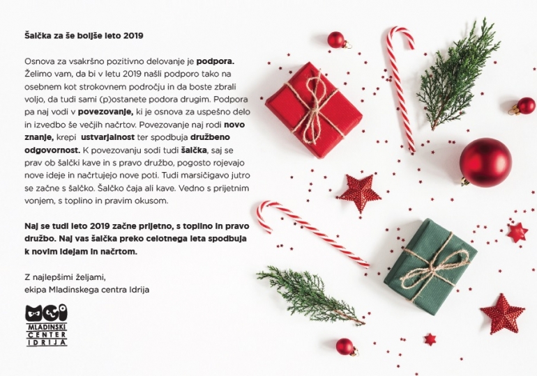 Vo&scaron;čilo za leto 2019