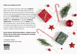 Vo&scaron;čilo za leto 2019