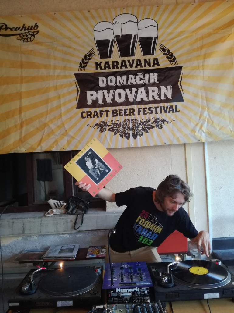 Karavana domačih pivovarn v Mejci