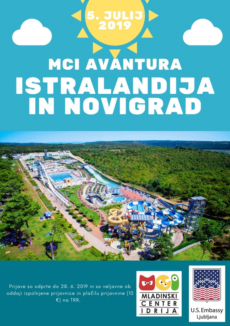 Pozor - MCI avantura!