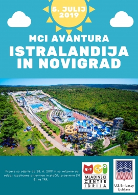 Pozor - MCI avantura!
