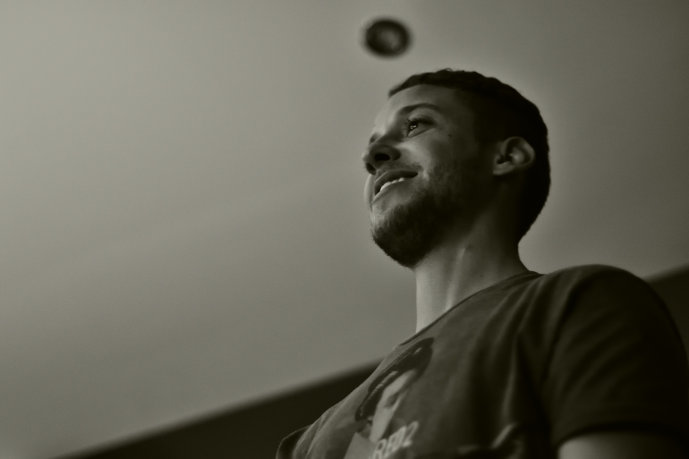 Get to know Marlon, our new team member from Portugal!