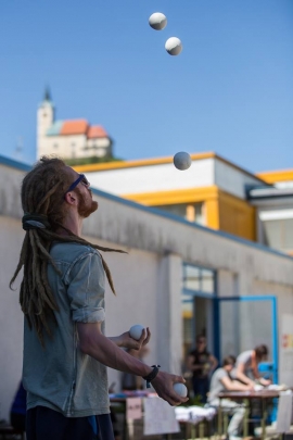 Living in Idrija as a Finn