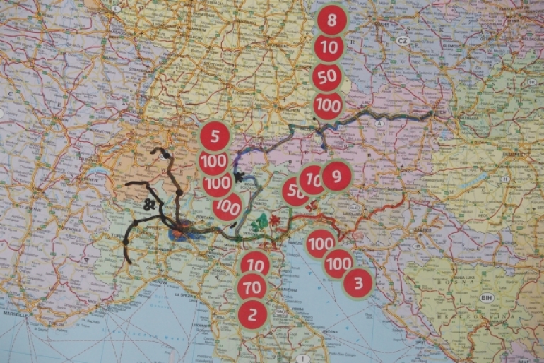 Projekt Youth Alpine Express