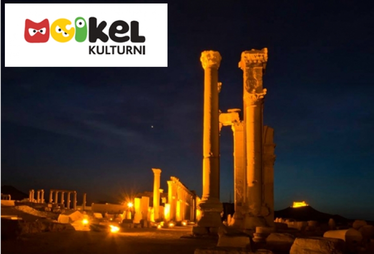 Potopisno predavanje: Sirija