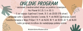 APRILSKI PROGRAM MCI