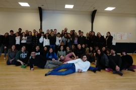 Mladinska izmenjava na Nizozemskem