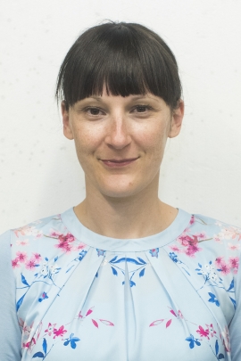 Living In Idrija by Anja