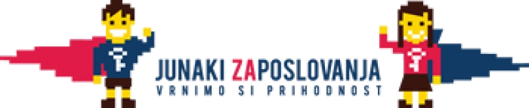 I&scaron;čemo abmasadorje zaposlovanja - projekt Junaki zaposlovanja