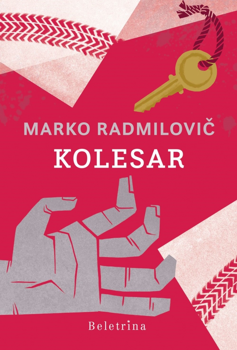 PREDSTAVITEV KNJIGE MARKA RADMILOVIČA: KOLESAR