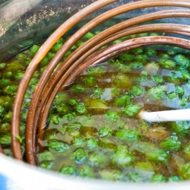 Tečaj varjenja piva (ALL GRAIN)