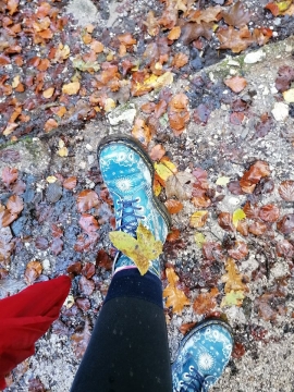 Living in Idrija by Maja