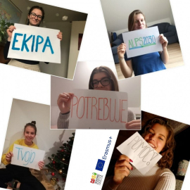 Ekipa Alps2030 je zavihala rokave