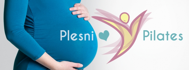 Pilates za nosečnice