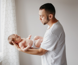 Delavnica rokovanja z dojenčkom; Mali gibko