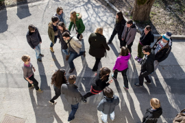 Sveža skupina Brlog mladih na FB!