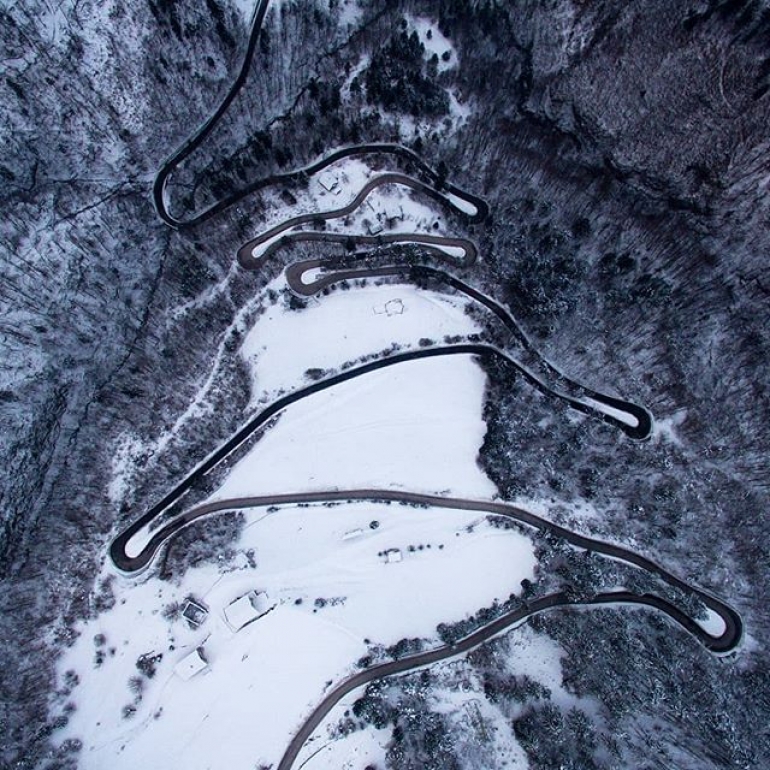 Living in Idrija by Valerija