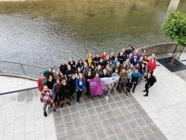 Mid -term evaluation in La&scaron;ko