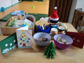 Sredina druženja v januarju