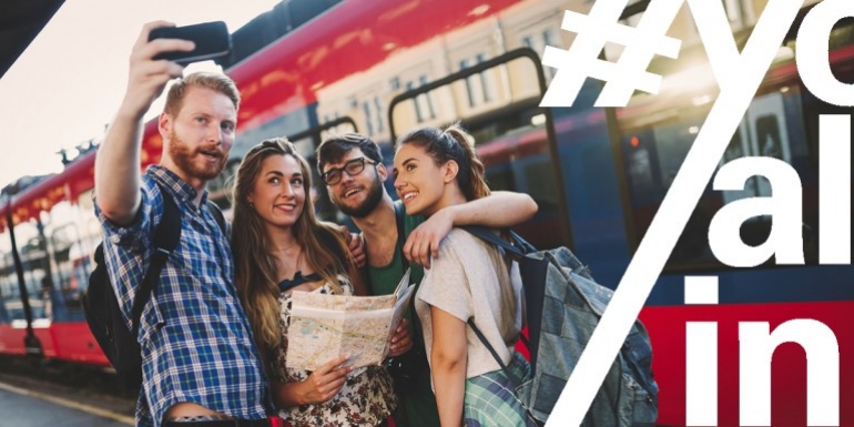 Youth Alpine Interrail