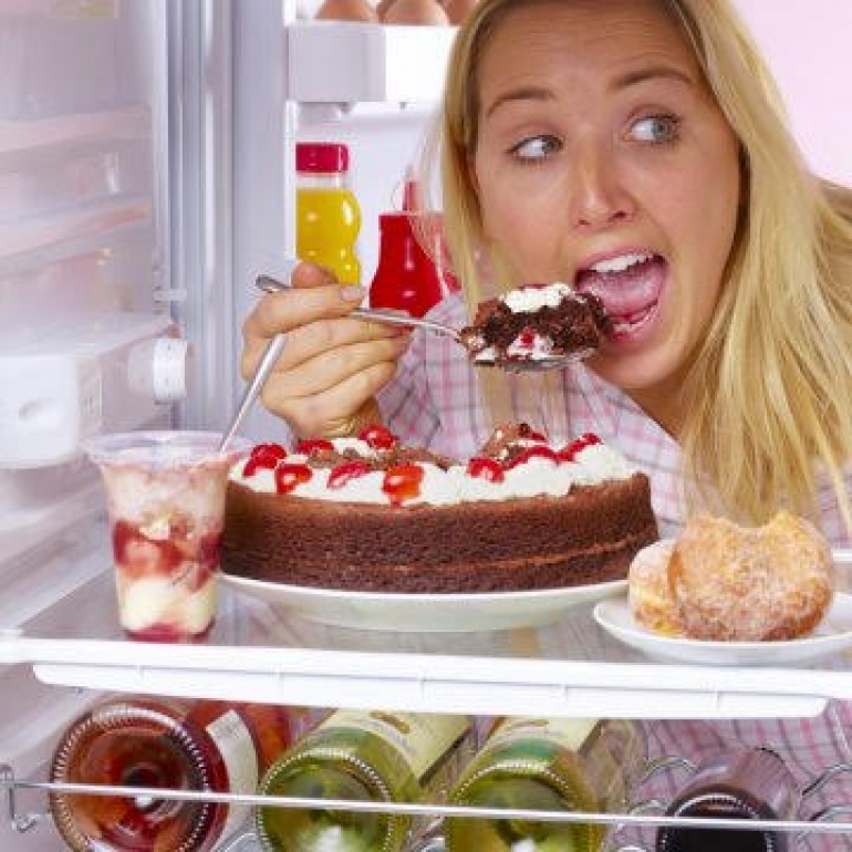 Delavnica zavestnega prehranjevanja