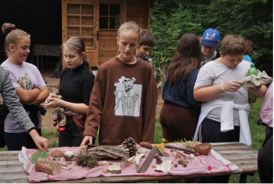 Moj predmet iz narave