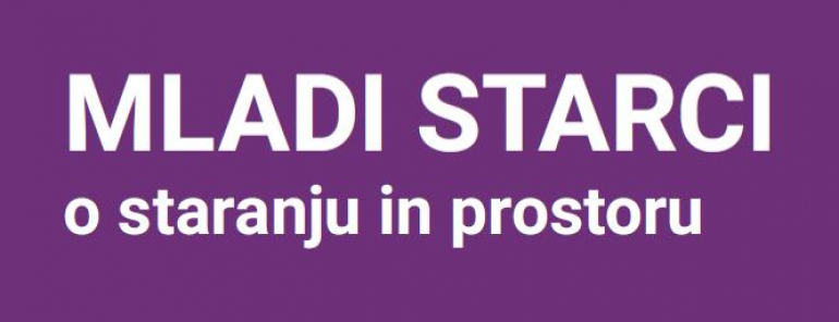 Iz&scaron;la je publikacija Mladi starci